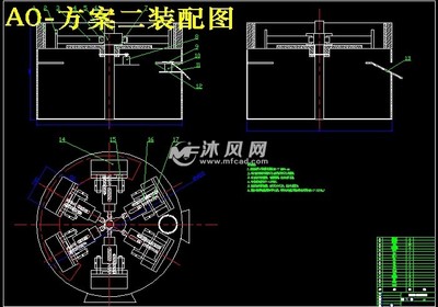 废旧书籍书脊自动切除机设计【CATIA+STP】