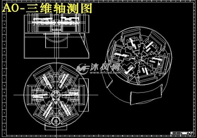 废旧书籍书脊自动切除机设计【CATIA+STP】